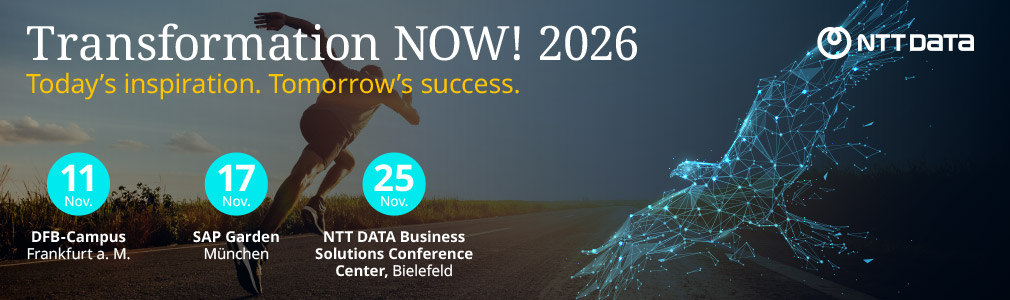 NTT DATA TNOW! 2026