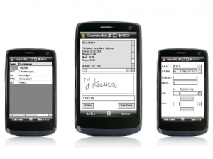 Mobile Service Lösung