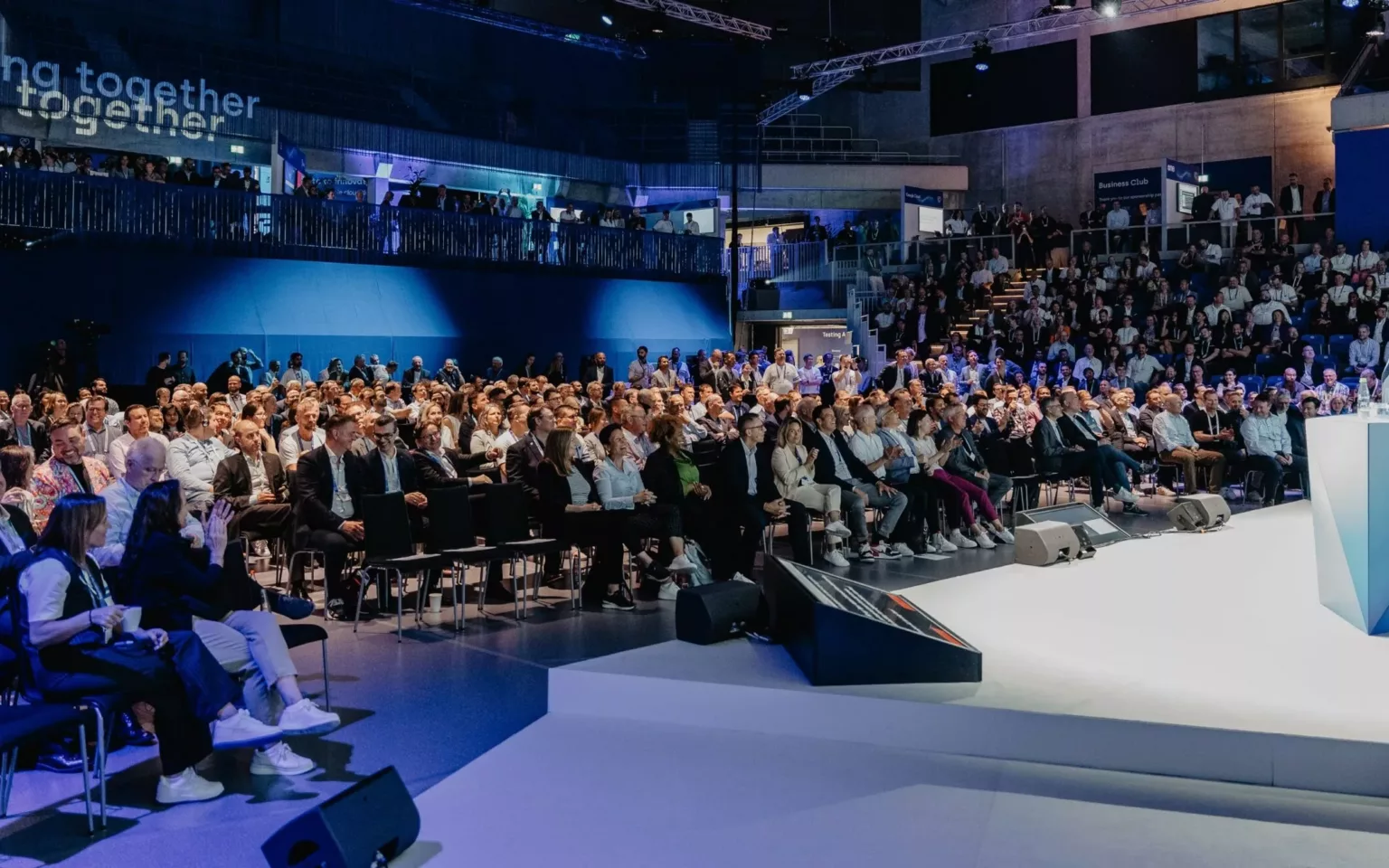 Transformation World 2025: Gemeinsam stärker!
