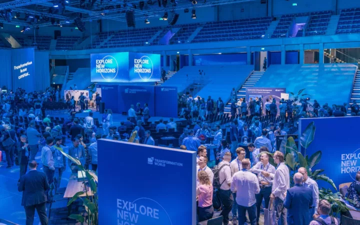 Transformation World 2024: Treffpunkt für die SAP-Community