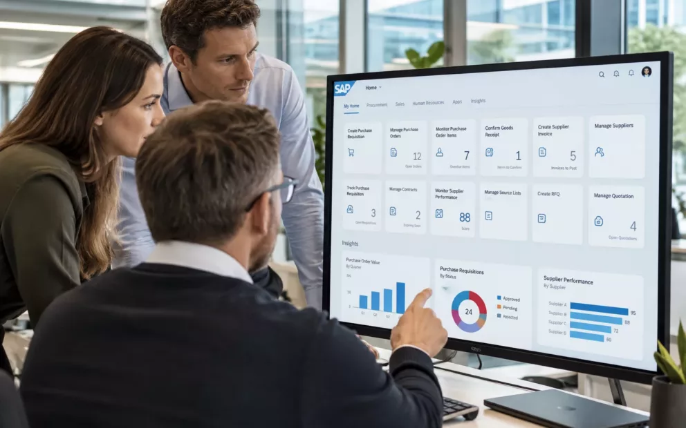 SAP Fiori