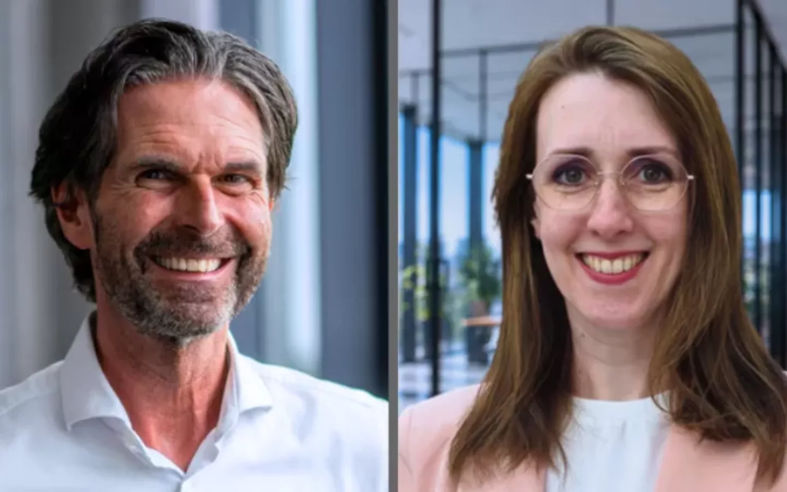 Thomas Pasquale Experte für KI- Agenten und Maike Rose IT-OnlineMagazin