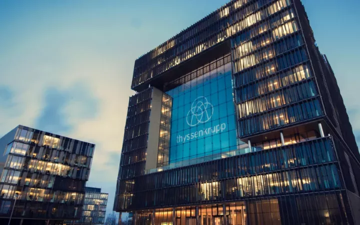 thyssenkrupp Materials Services setzt auf umfassendes Cyber-Security-Konzept mit SAP S/4HANA