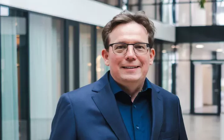 All for One erweitert Topmanagement: Ulrich Faisst wird CTO