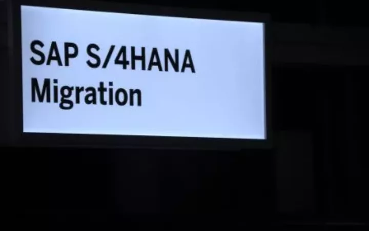 Onlineumfrage: Risiken bei der Einführung von SAP S/4HANA