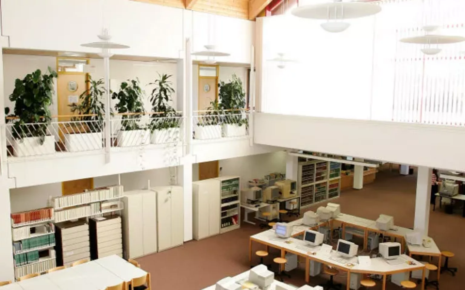 Smart-Home-Technologie: Effiziente Energienutzung in der Uni-Bibliothek Hildesheim