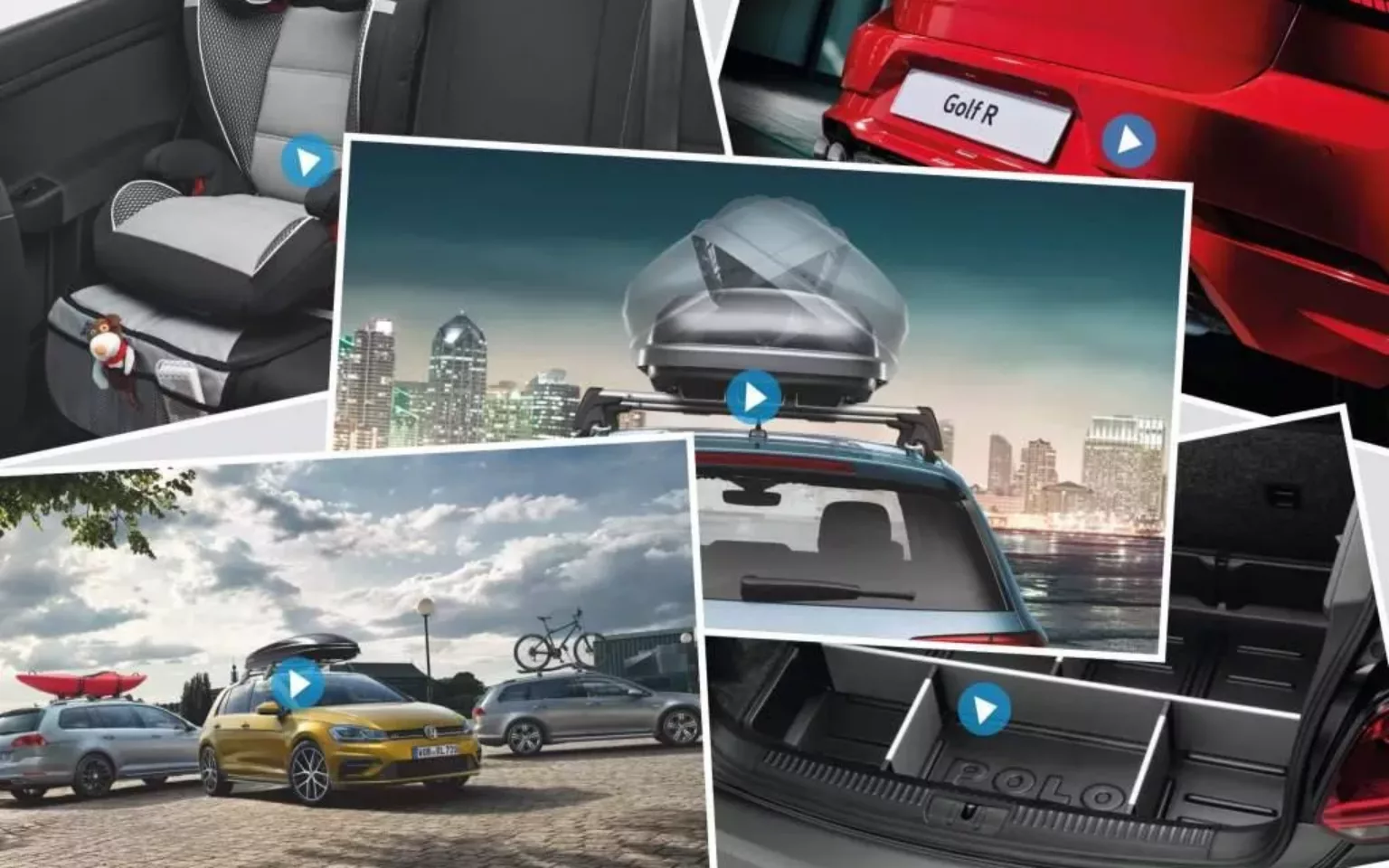 Volkswagen Zubehör: B2B-Plattform mit SAP Commerce