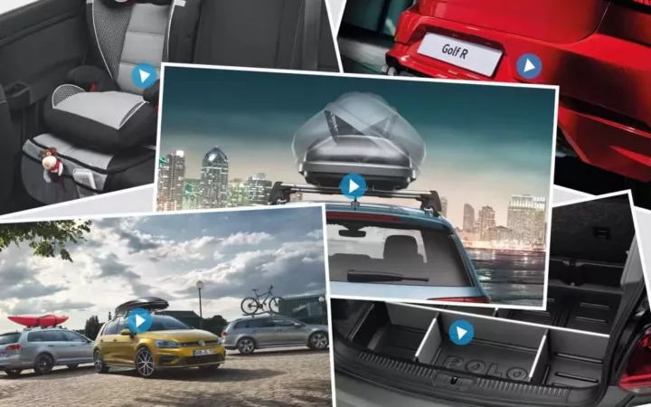 Volkswagen Zubehör: B2B-Plattform mit SAP Commerce