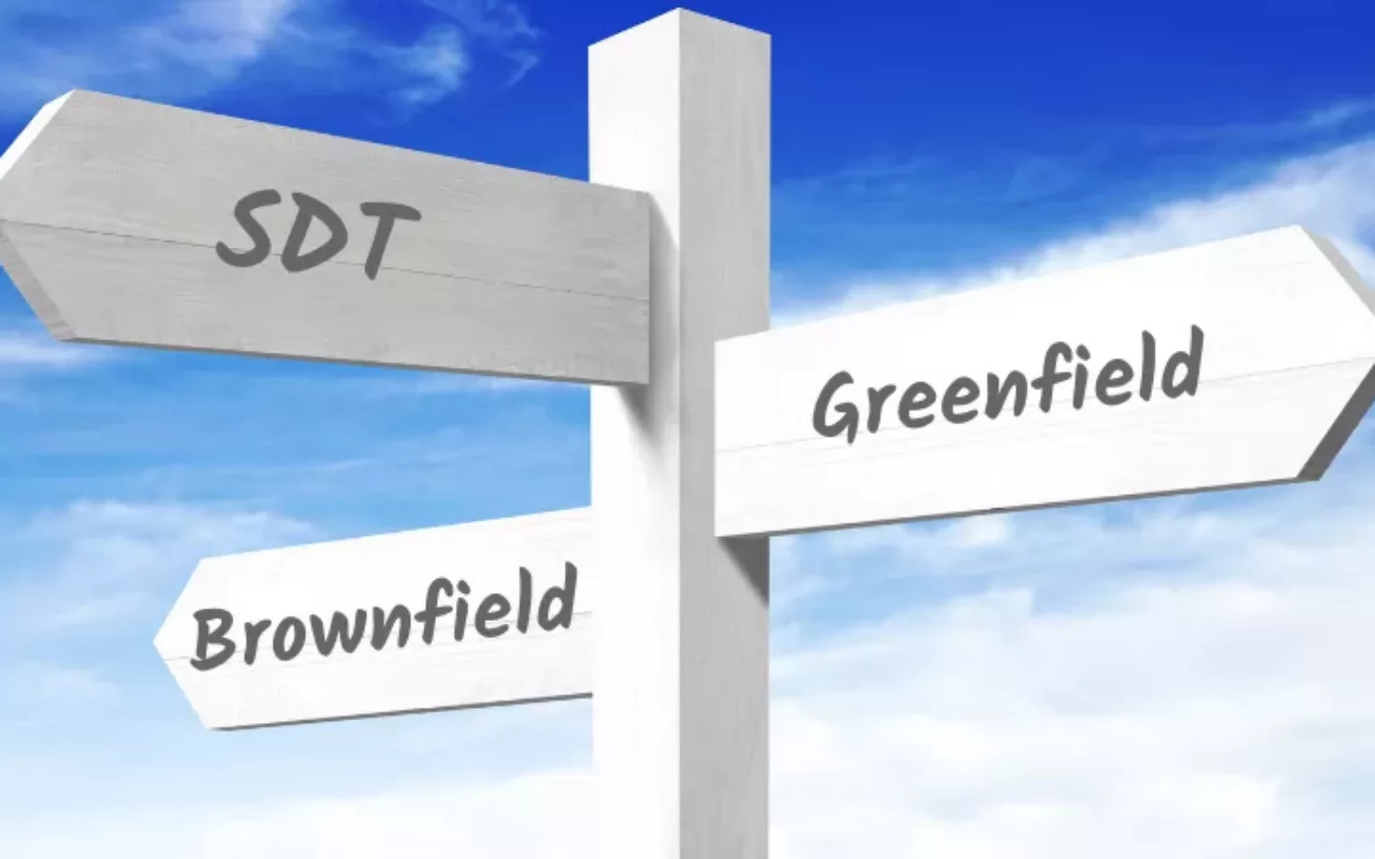 Selective Data Transition (SDT) als Schlüssel zu funktionaler Exzellenz