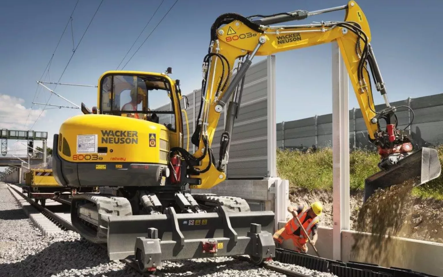 Wacker Neuson SE: Migration auf Konzernstandard und SAP ERP on HANA