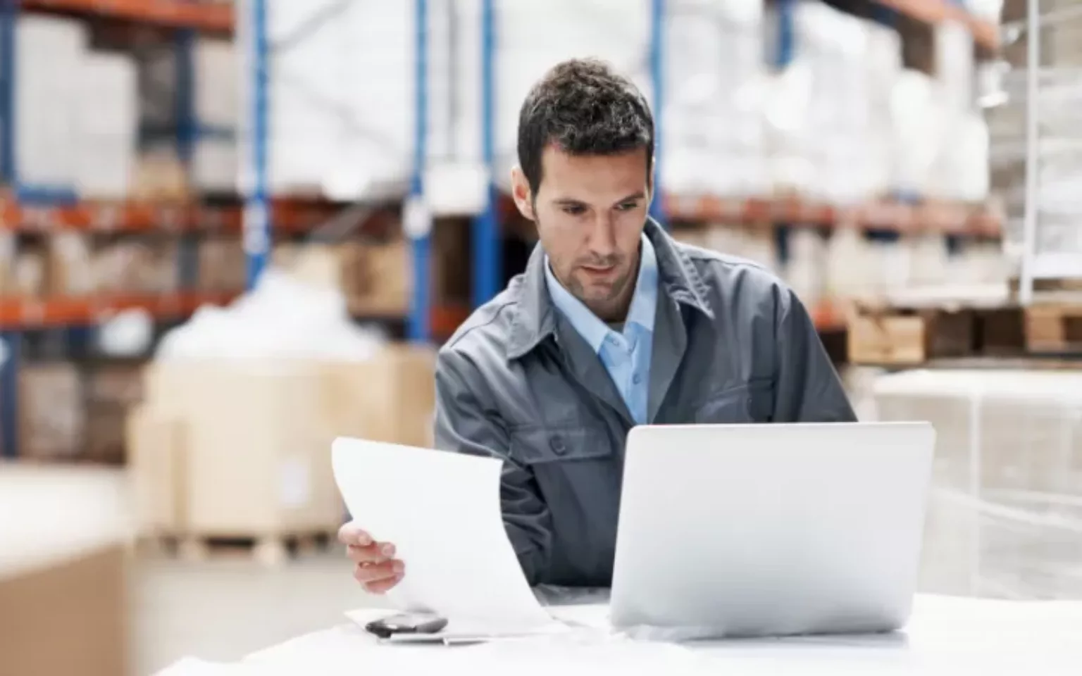 Mobile Checklisten: Zukunft der Warenannahme in SAP S/4HANA