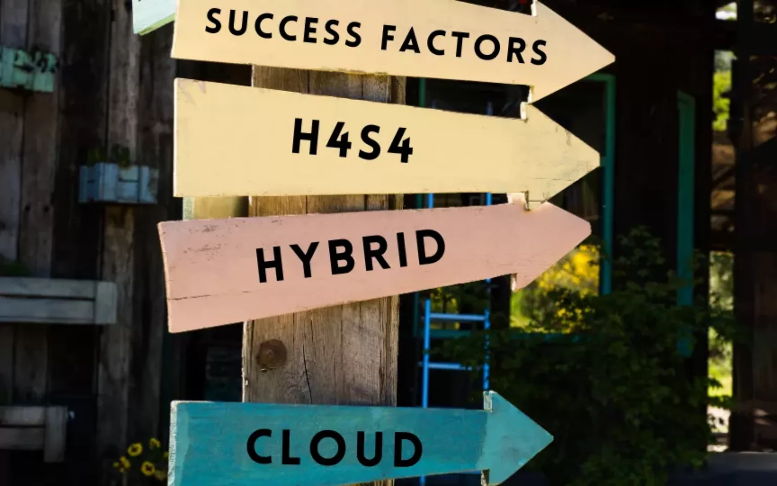 Warum SAP HR-Landschaften hybrid werden