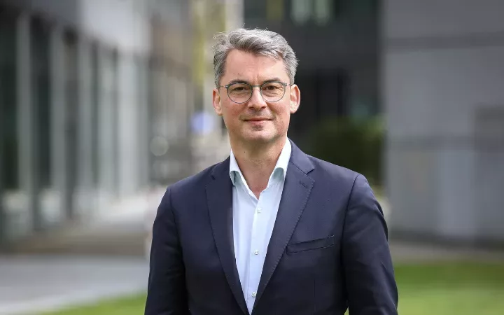 Jörg Mertens ist neuer CFO der xSuite Group