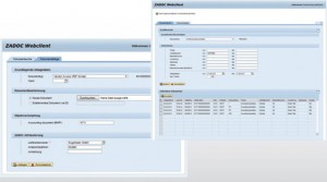 ZADOC Screenshot KGS