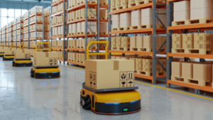 Zukunft Logistik