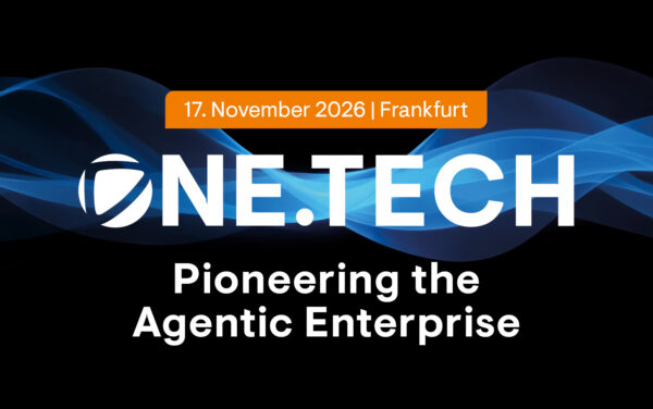 cbs OneTech Eventteaser