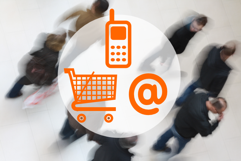 Multichannel Handel B2B B2C