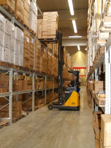 ERP Lagerverwaltung Warenflussoptimierung IT-Onlinemagazin
