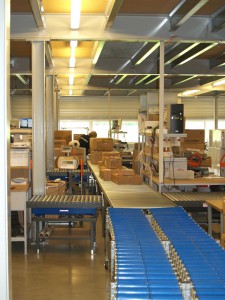 reisenthel Versandstraße IT-Onlinemagazin