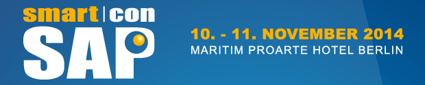 Mit Konferenzcode "SAP-ITOM-1423" 10% Teilnahmegebühren sparen