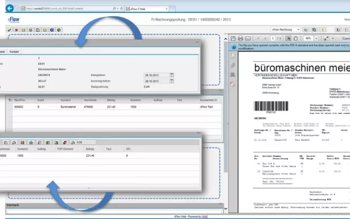 WMD entwickelt nächste Generation des xFlow-Workflowsystems für SAP ERP